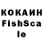 Кокаин Fish Scale Dasha Anisimova